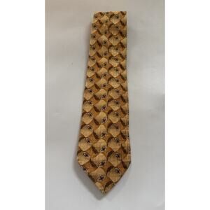 Robert Talbott Nordstrom Mens Silk‎ Tie Handsewn Formalwear Business Casual